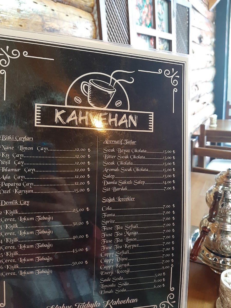 KAHVEHAN EDREMİT - 2