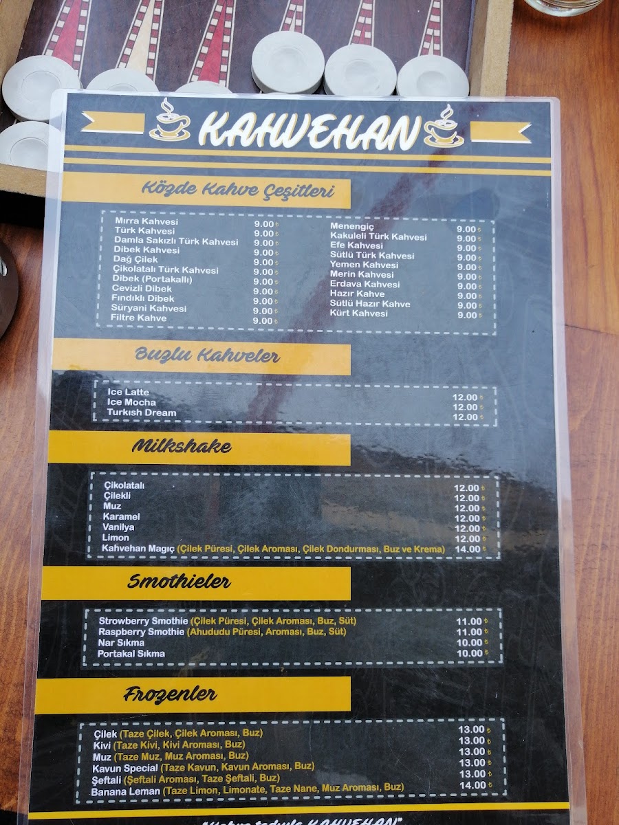 KAHVEHAN EDREMİT - 3