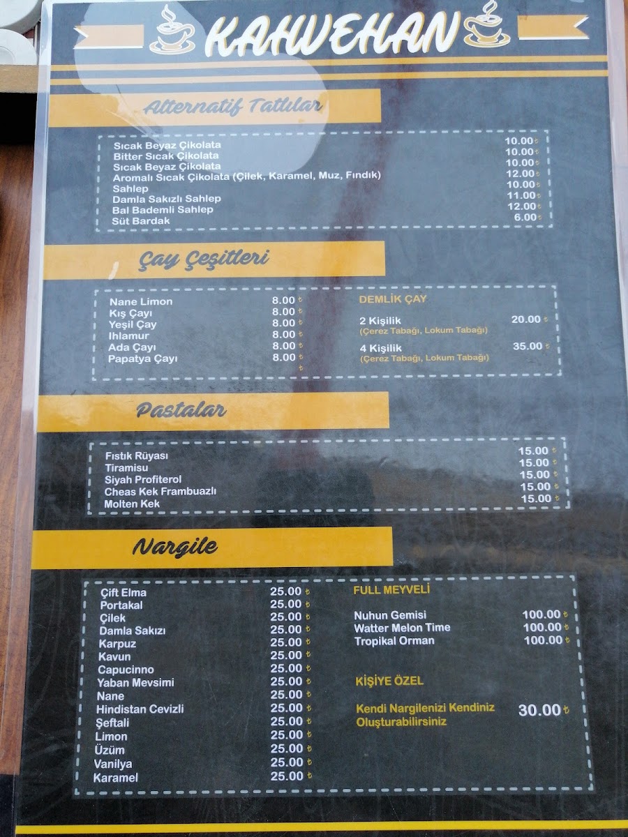 KAHVEHAN EDREMİT - 4