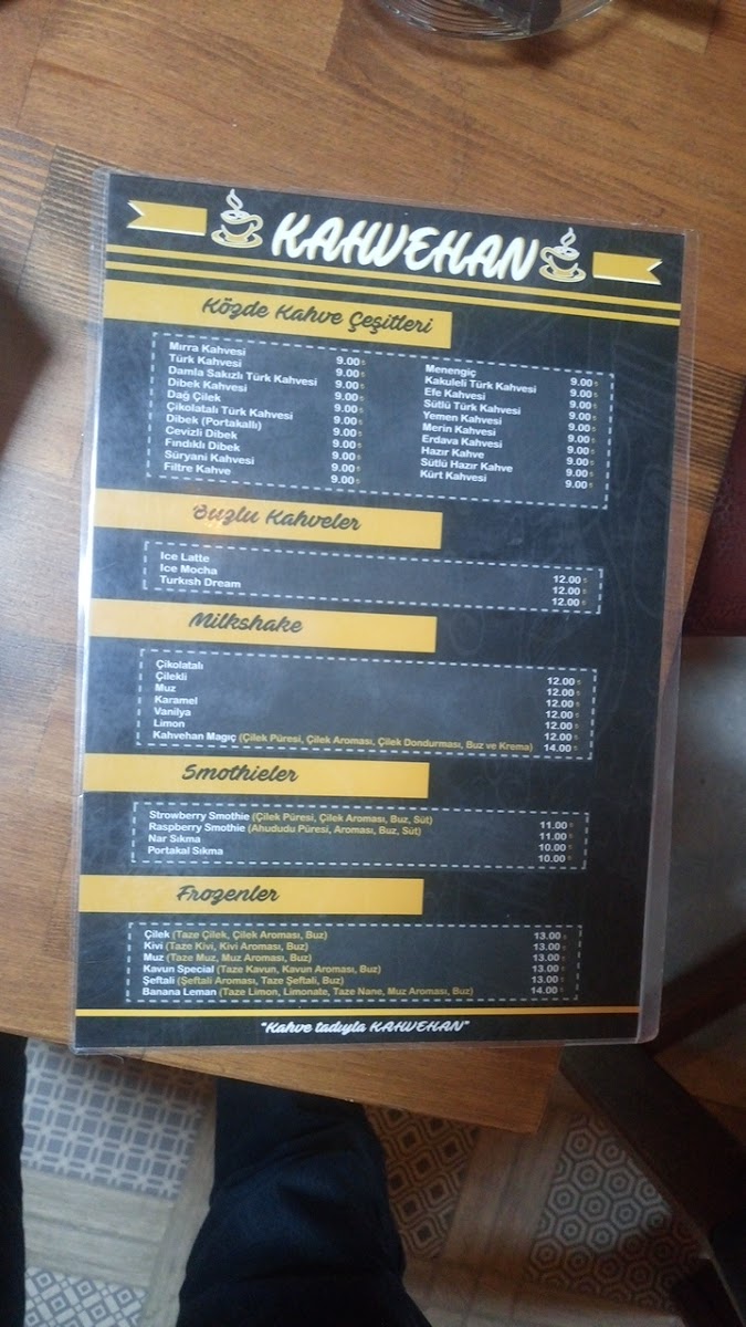 KAHVEHAN EDREMİT - 5