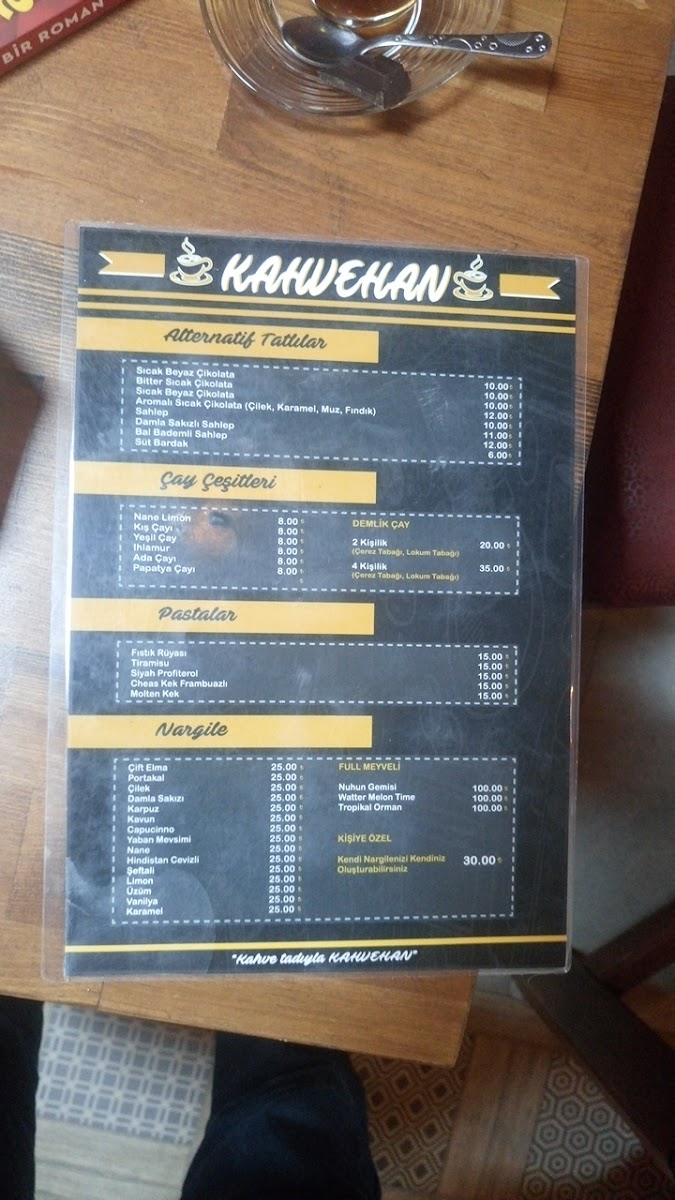 KAHVEHAN EDREMİT - 6