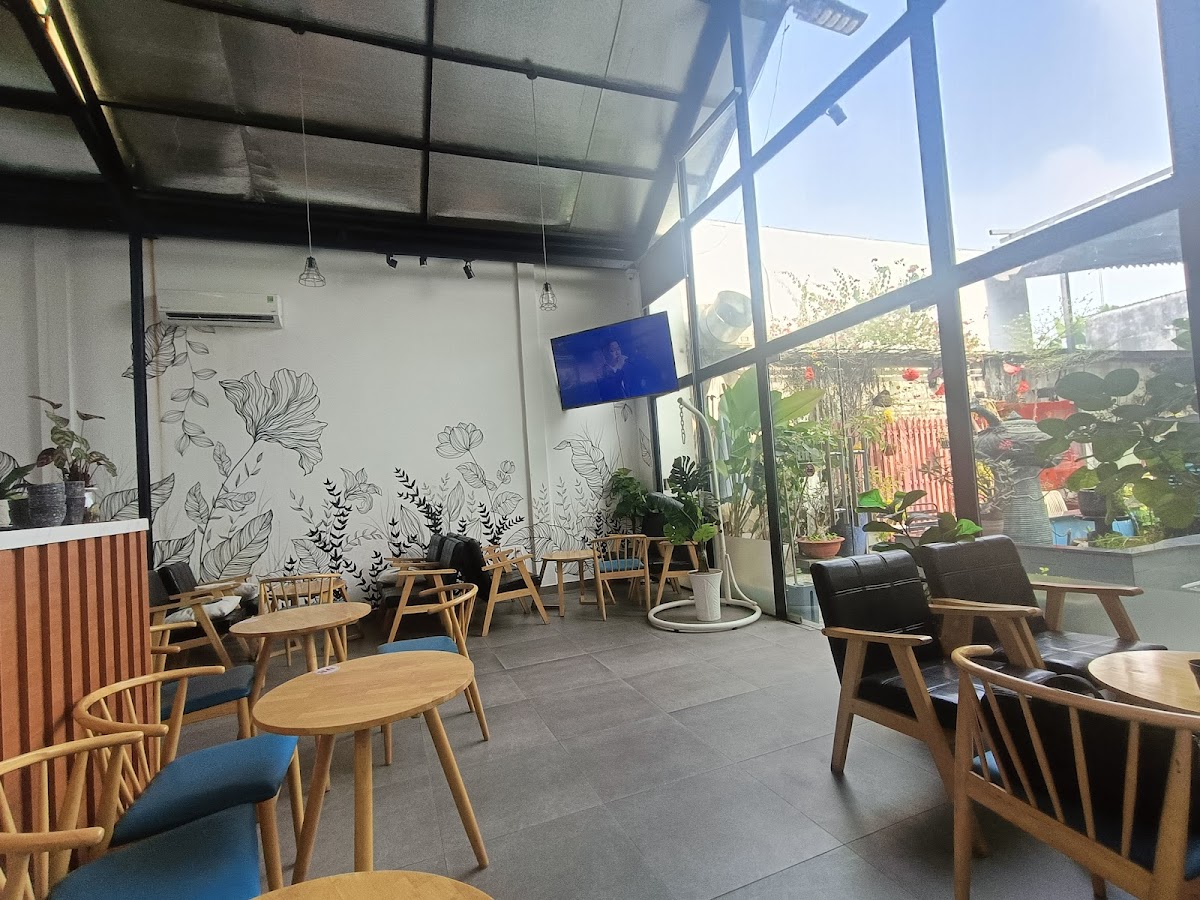 La Coffee and Chill Garden - 3