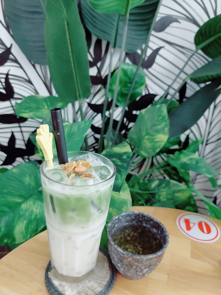 La Coffee and Chill Garden - 6