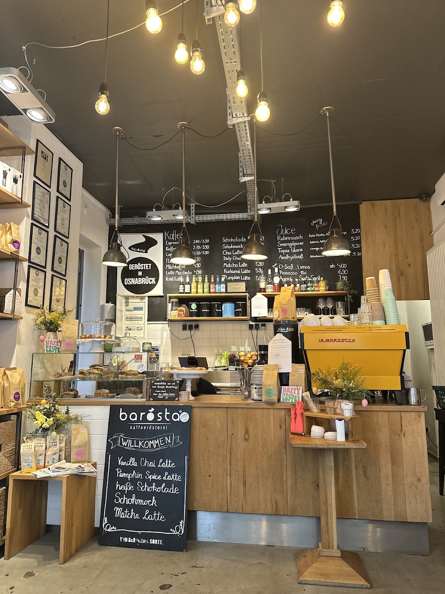 For Coffee Lovers (Barösta Kaffee-Boutique) - 3