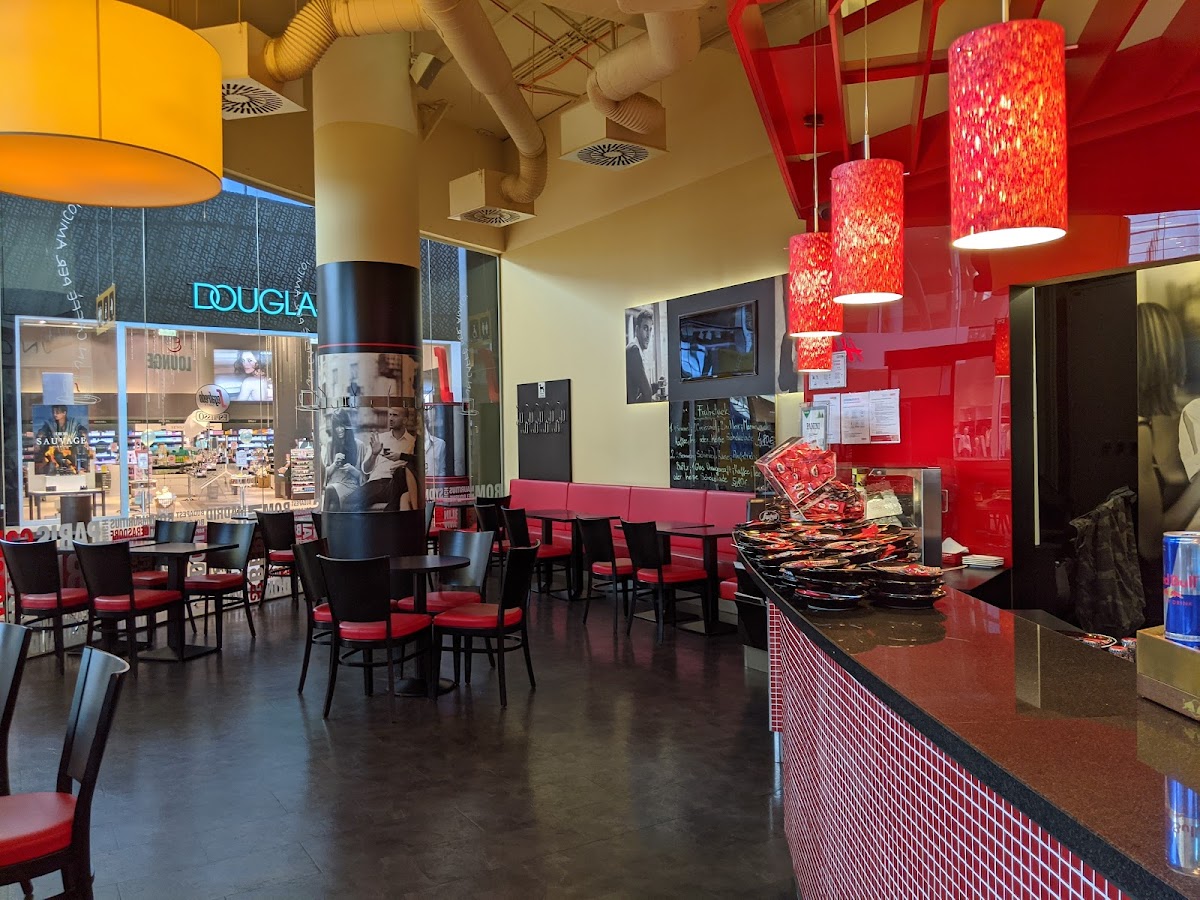 Segafredo Espresso G3