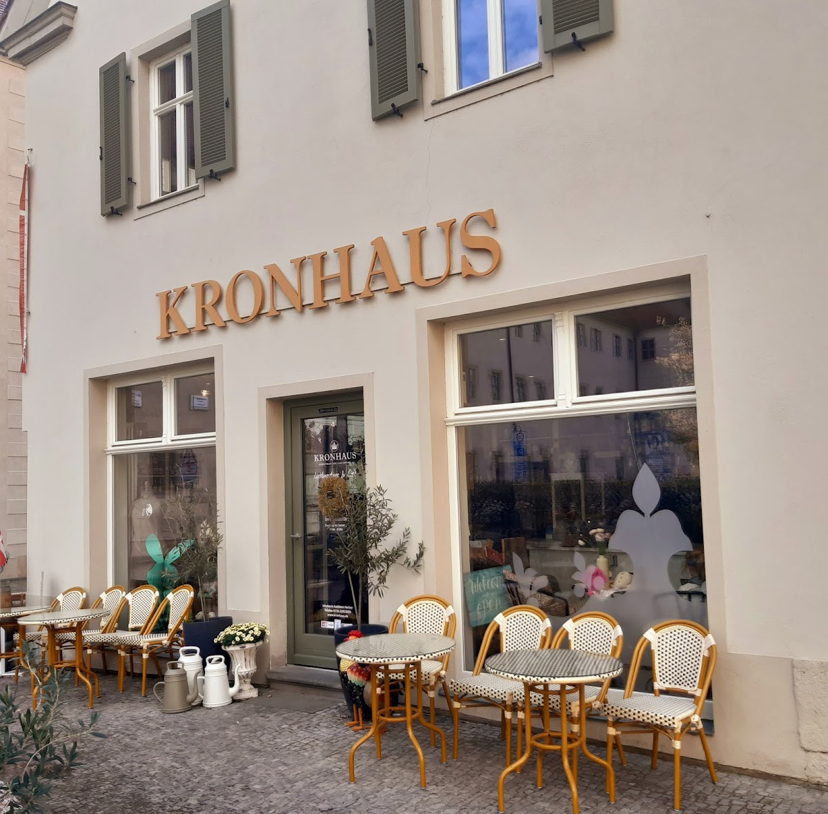 KRONHAUS