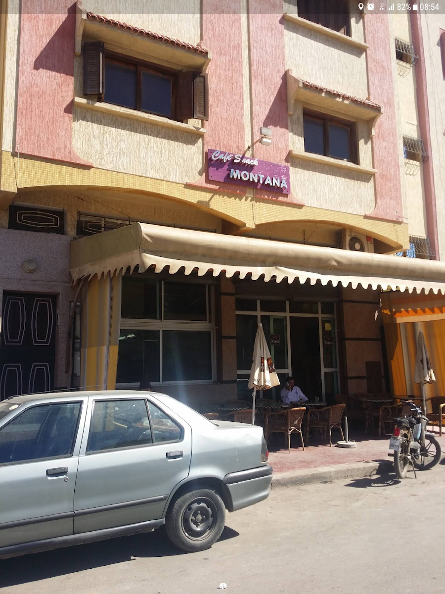 Cafe snack CASTADINA