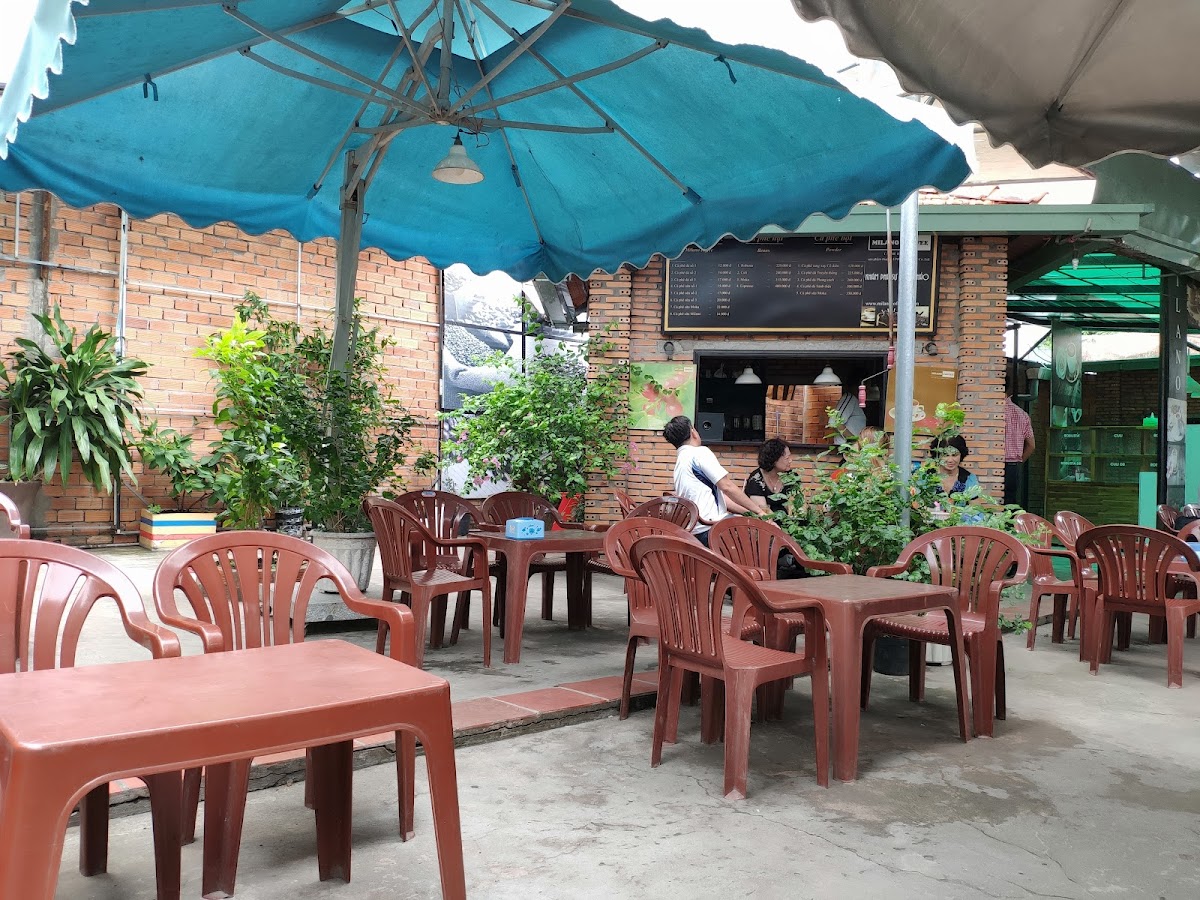 Cafe Milano Hồng Phát