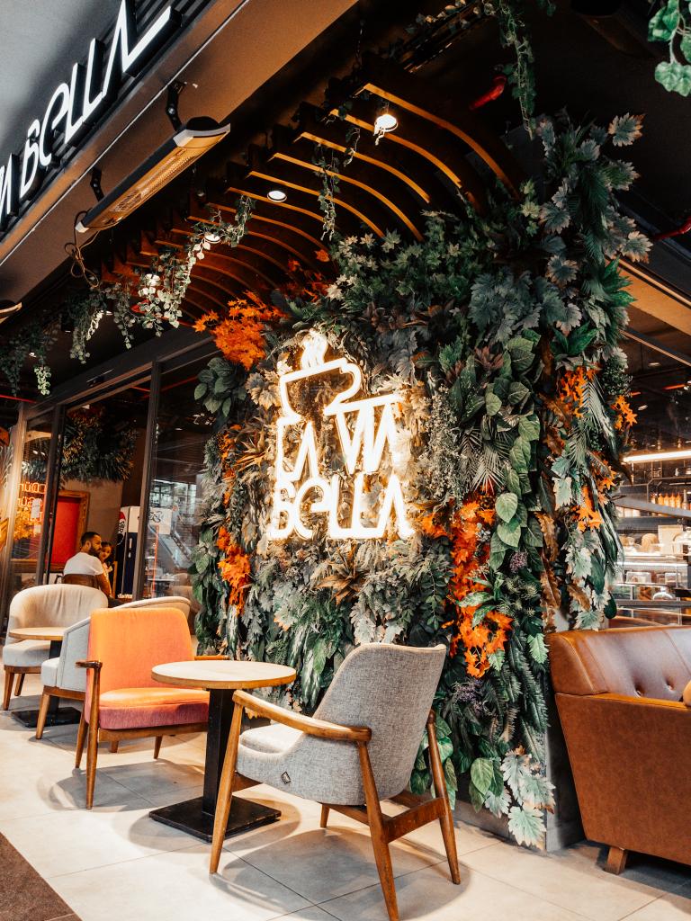 LA VİA BELLA COFFEE