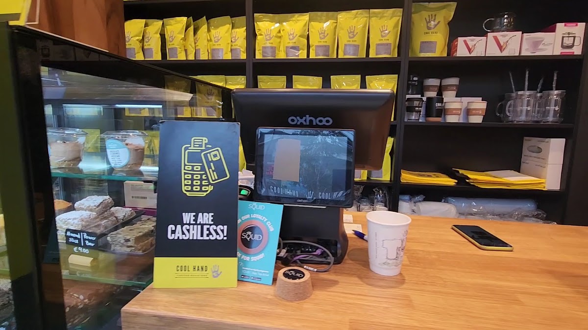 Cool Hand Coffee Roasters Temple Bar - 2