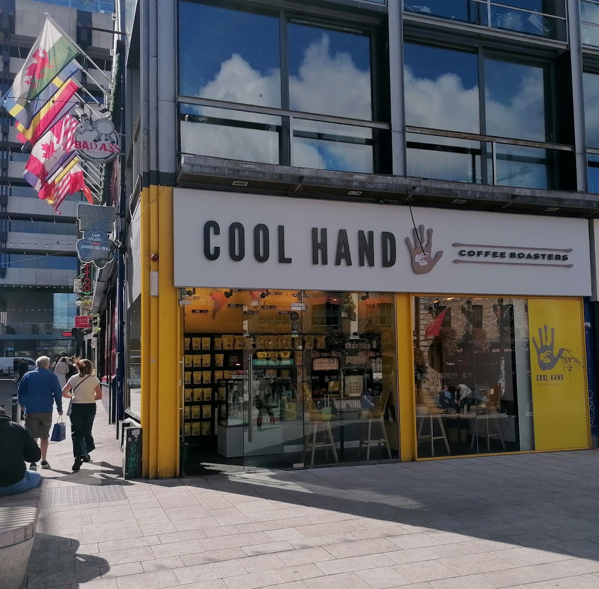 Cool Hand Coffee Roasters Temple Bar - 3