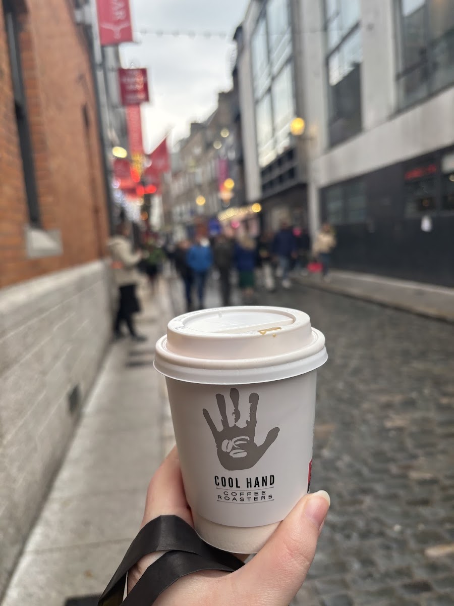 Cool Hand Coffee Roasters Temple Bar - 4