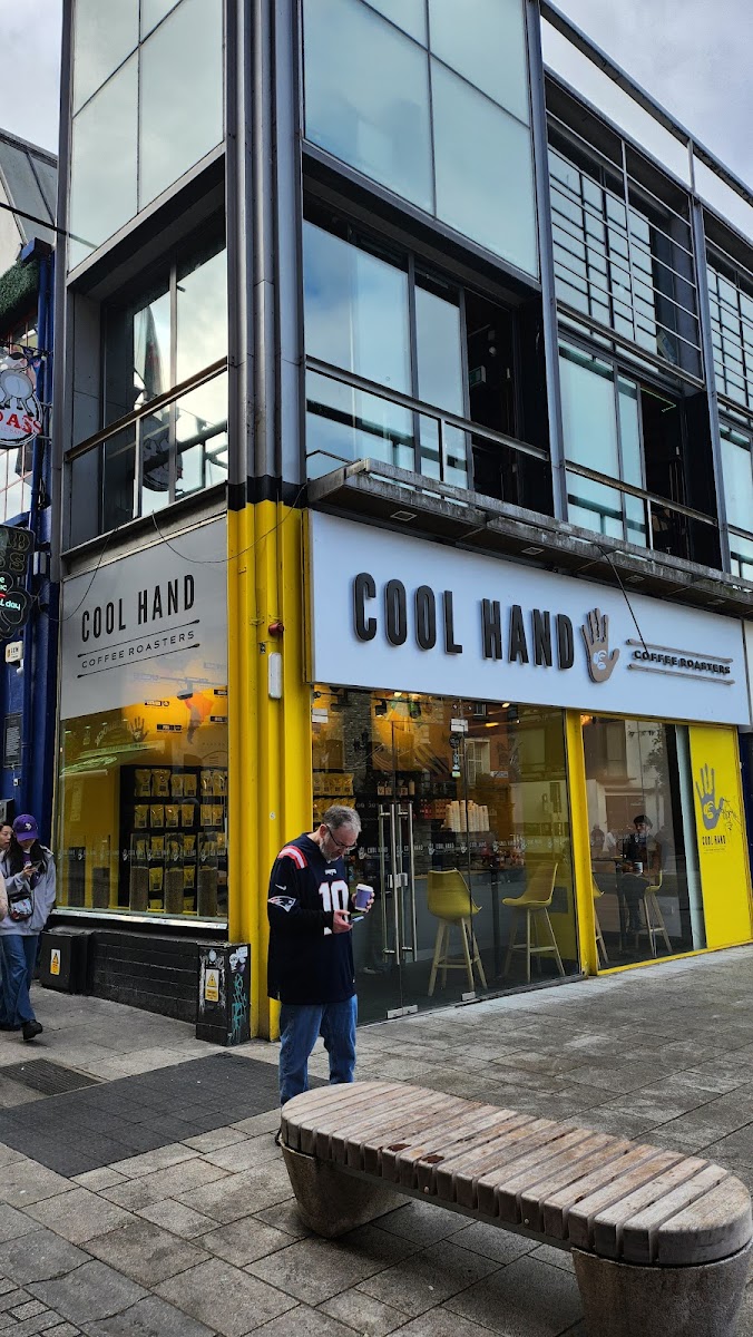 Cool Hand Coffee Roasters Temple Bar - 5