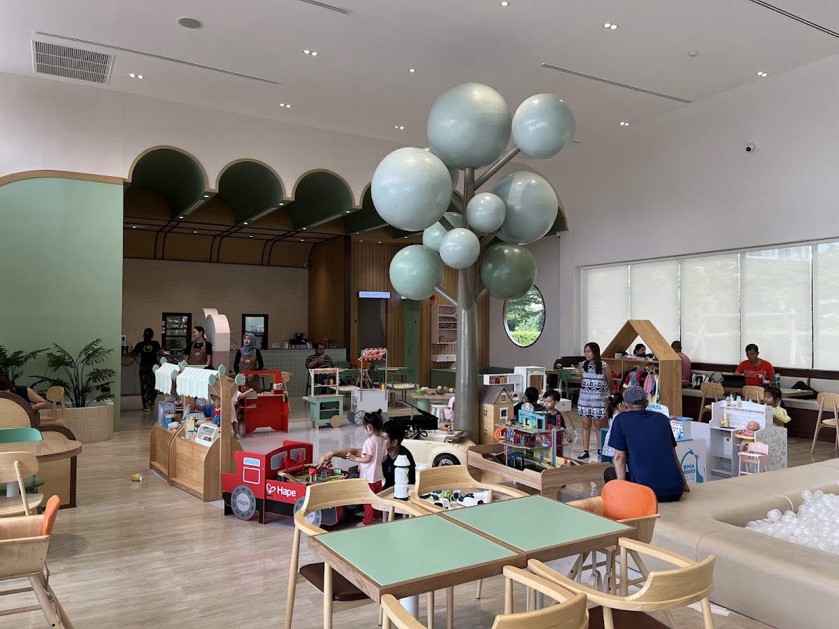 Little Bonce Kids Café - 4