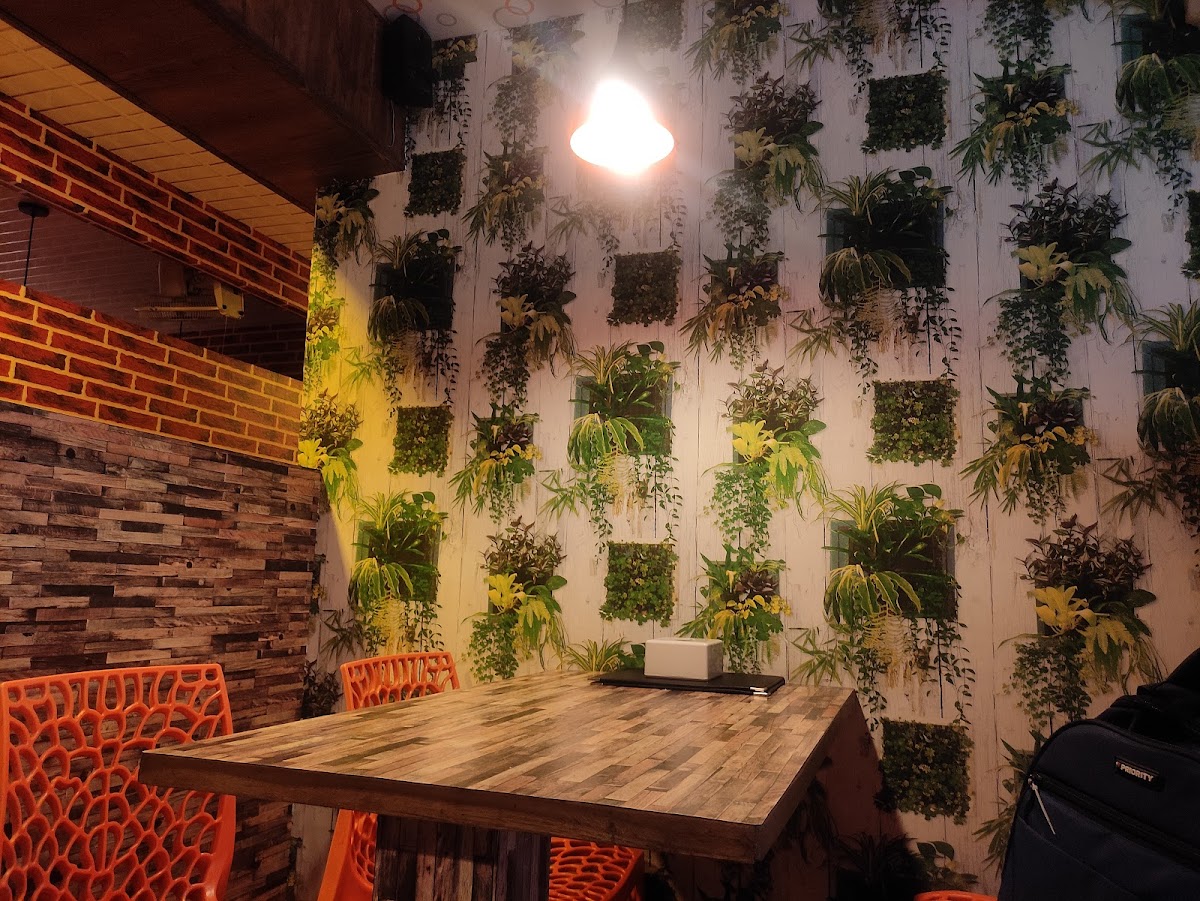 Cafe Coffee Bhosari Branch 2