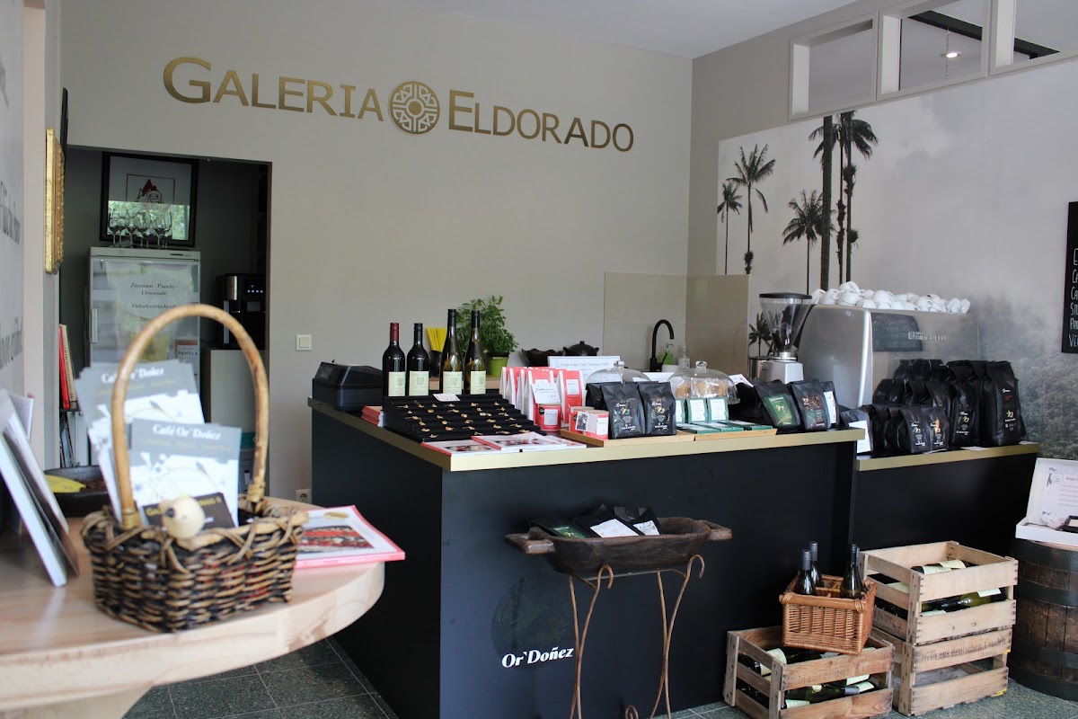 Café Or´Doñez | Galeria Eldorado