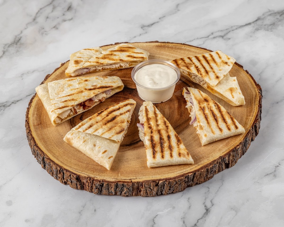 The Dashery Cafe - 9