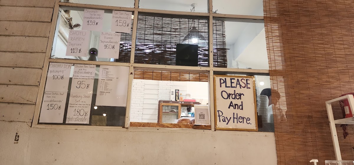 Bunny Bun Coffee & Restaurant - 5