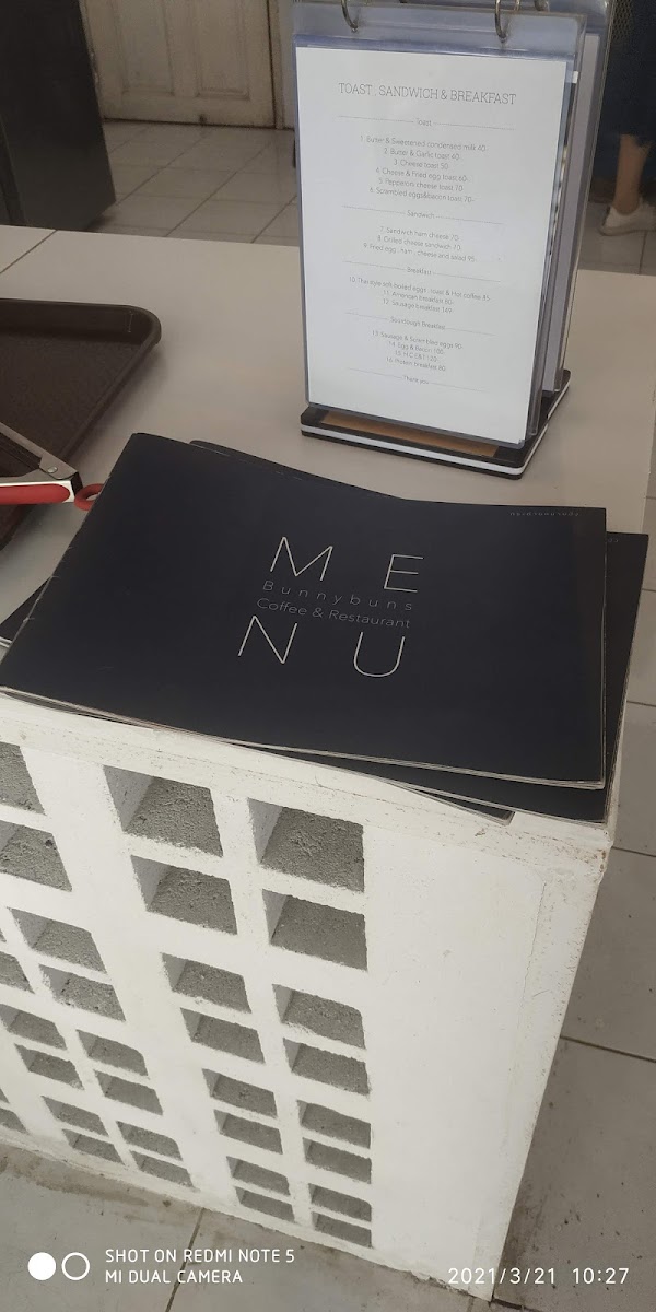 Bunny Bun Coffee & Restaurant - 6