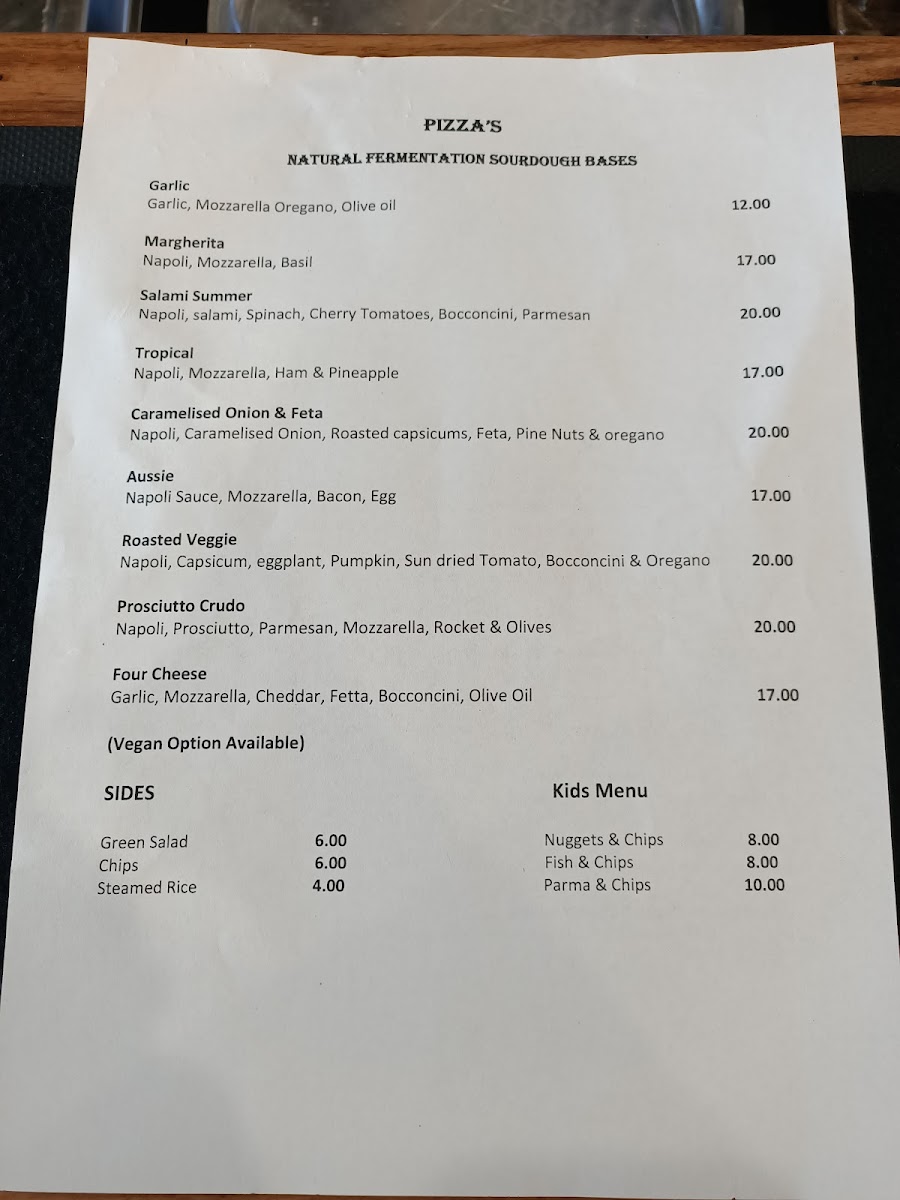 Sandy Toes & Salty Kisses - 1