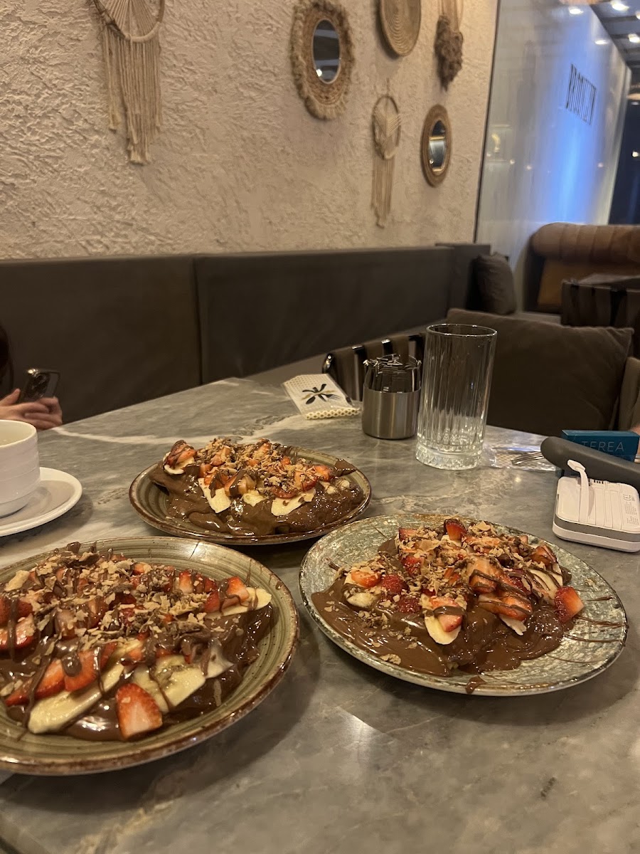 BROOKLYN CAFE & BİSTRO - 6