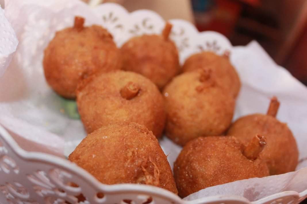 Las delicias de la presentación - 2