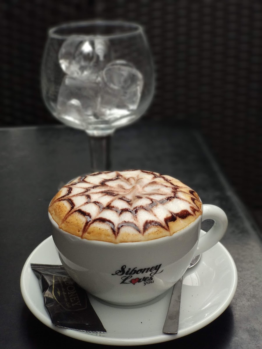 Cafe Bar Oh! Caruso - 7