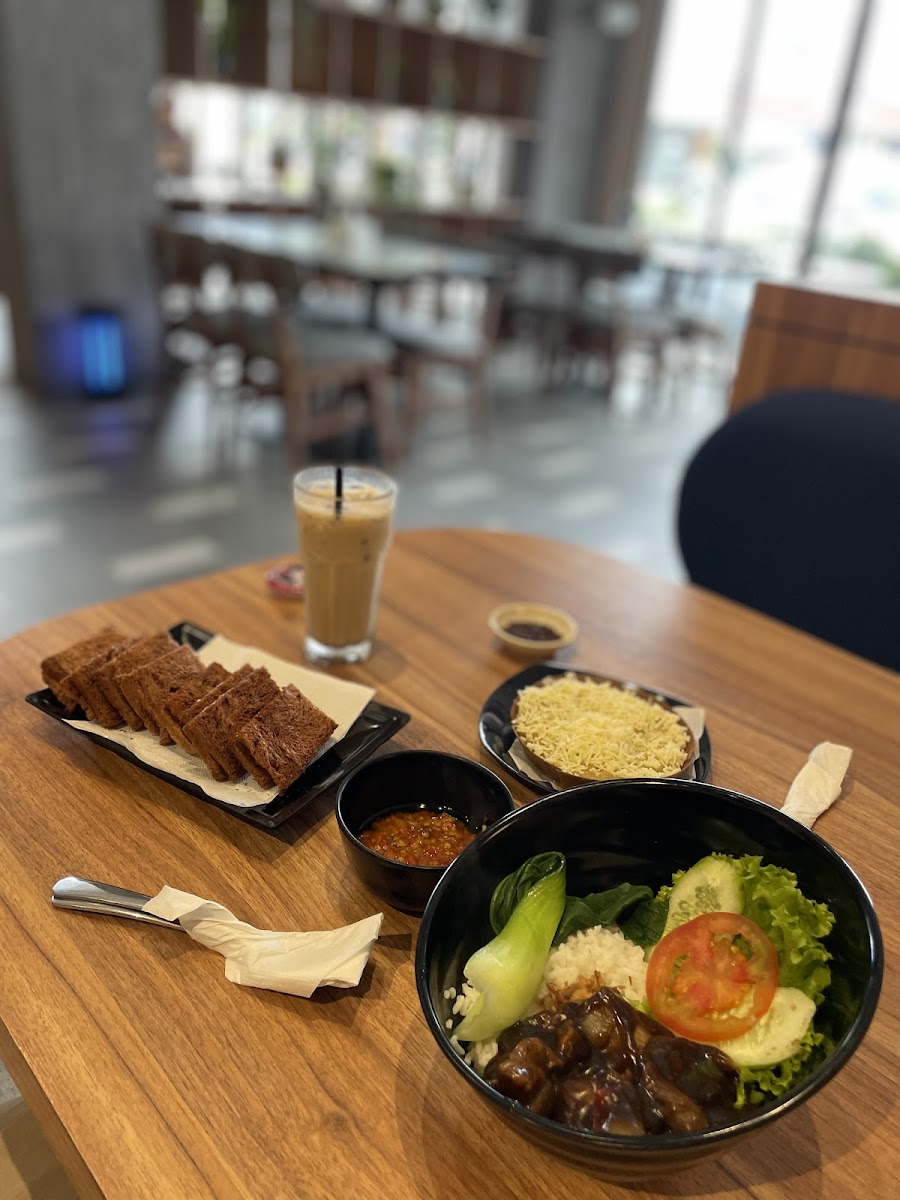 Bangi Cafe Karawang - 8