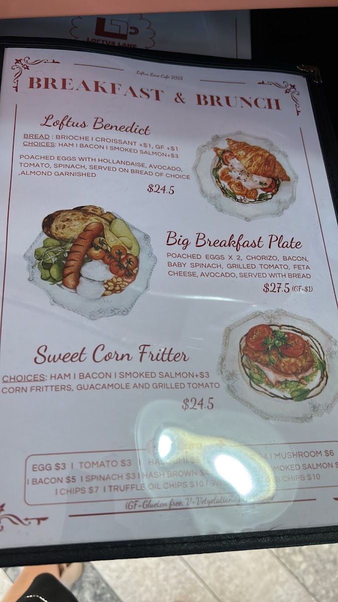 Loftus Lane Cafe Cocktail Bar - 10