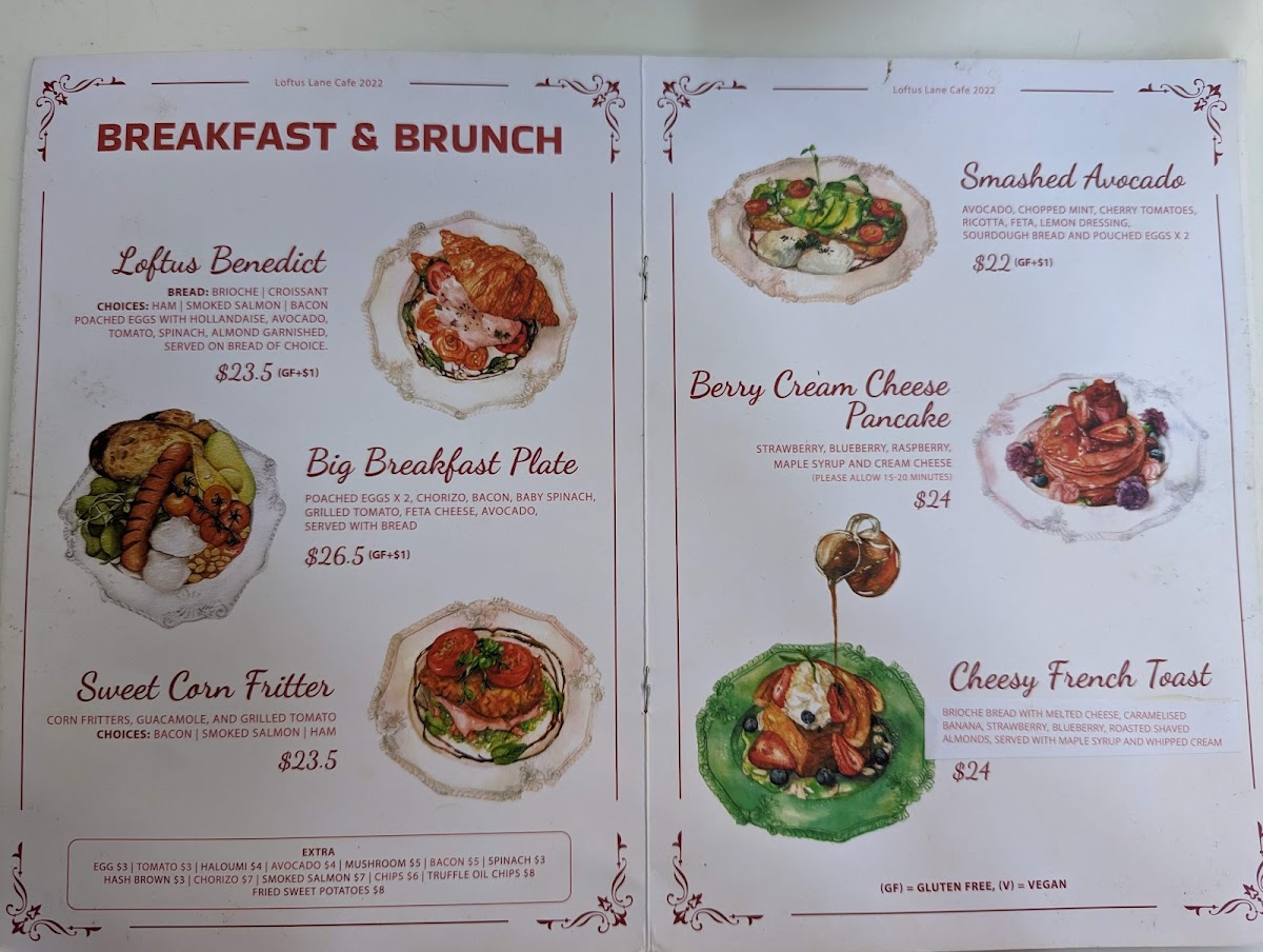 Loftus Lane Cafe Cocktail Bar - 2