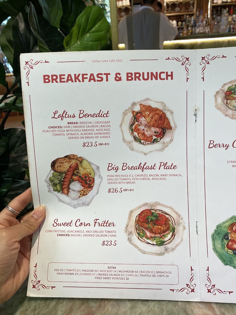 Loftus Lane Cafe Cocktail Bar - 5