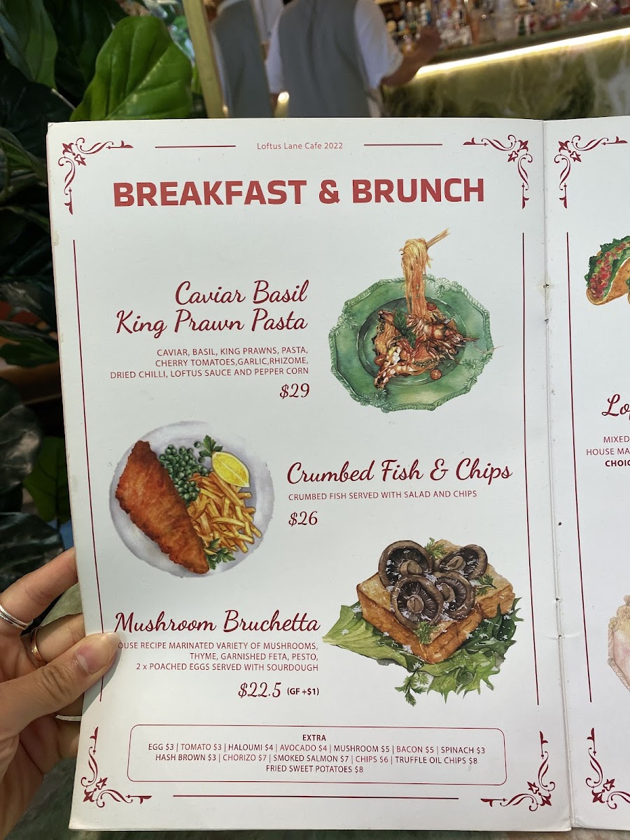 Loftus Lane Cafe Cocktail Bar - 7