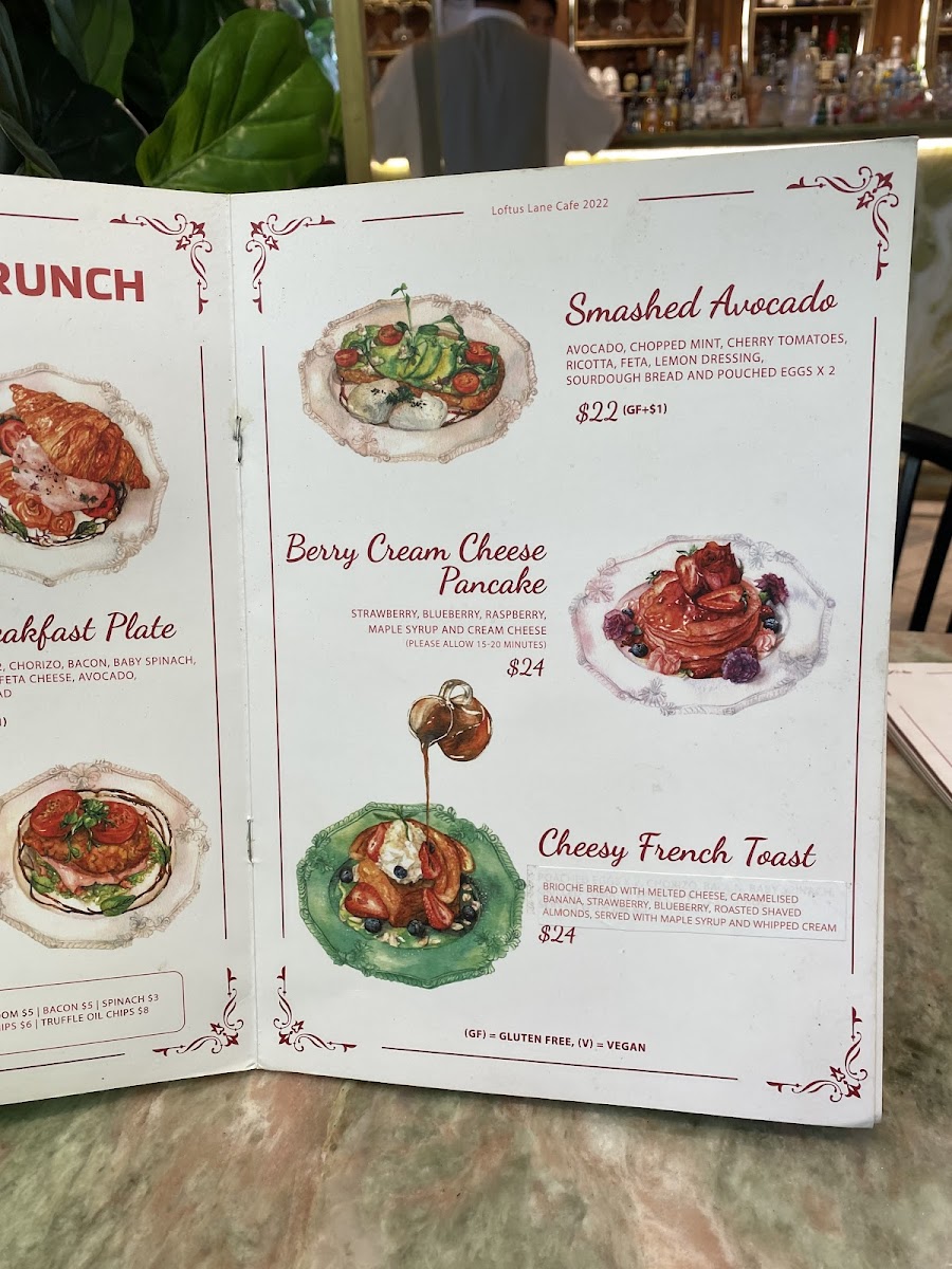 Loftus Lane Cafe Cocktail Bar - 8