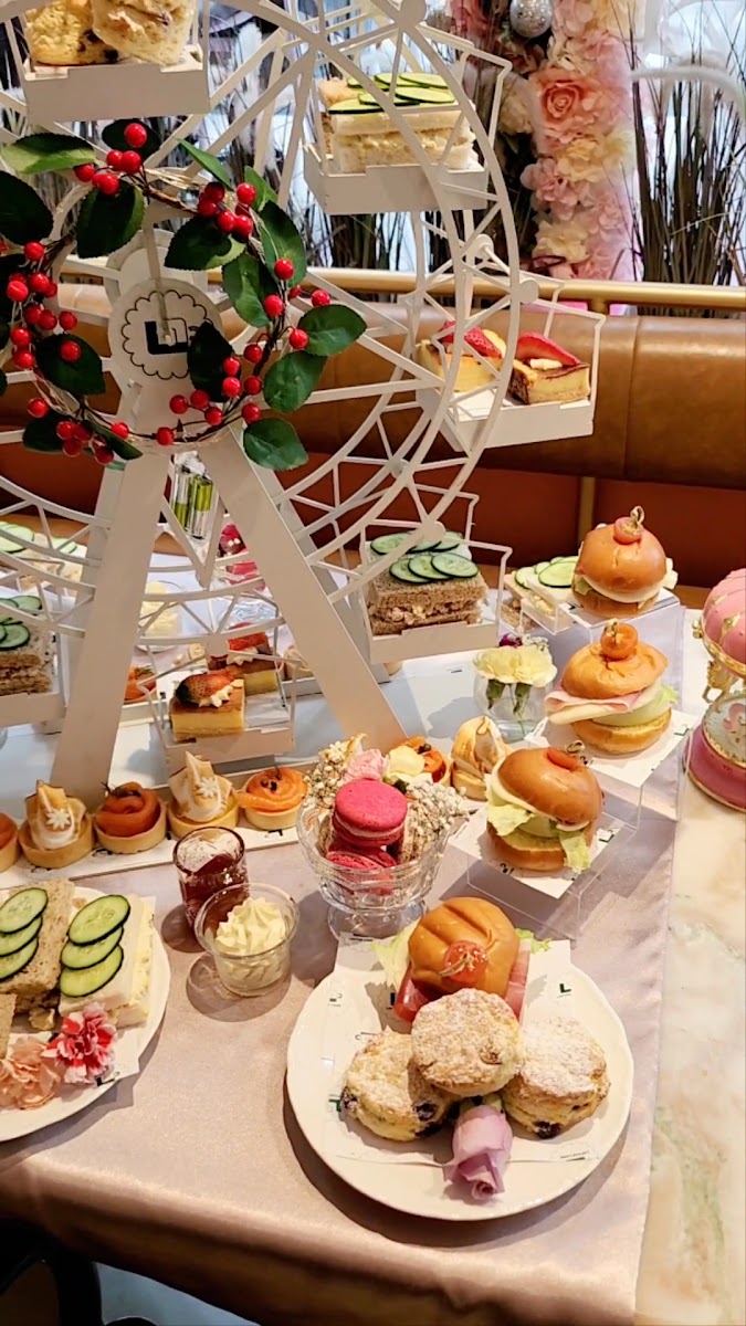 Loftus Lane Cafe Cocktail Bar - 2