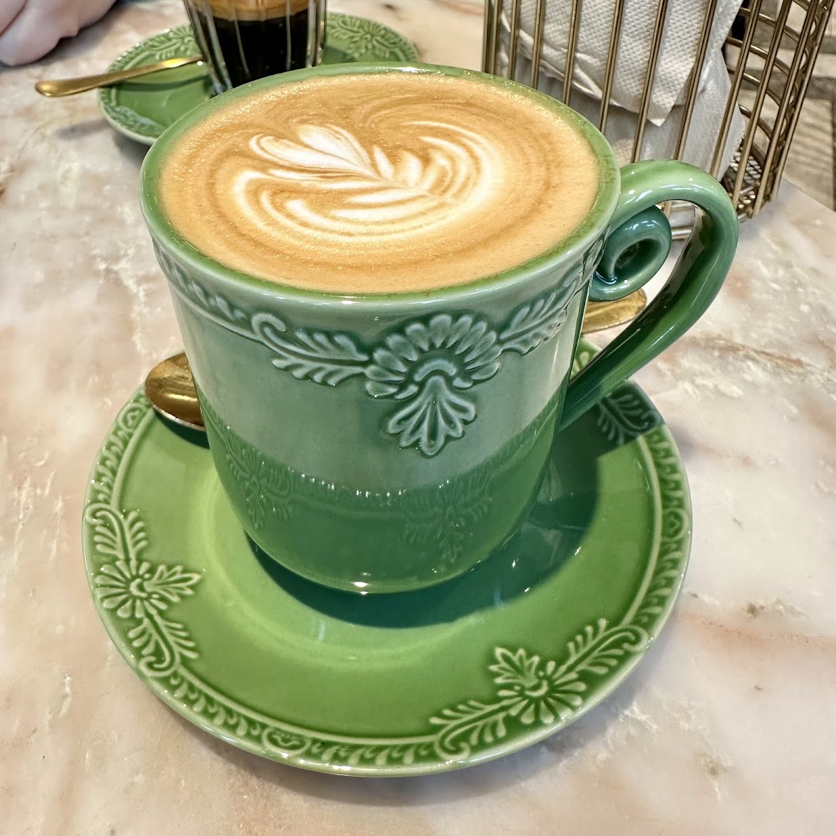 Loftus Lane Cafe Cocktail Bar - 8