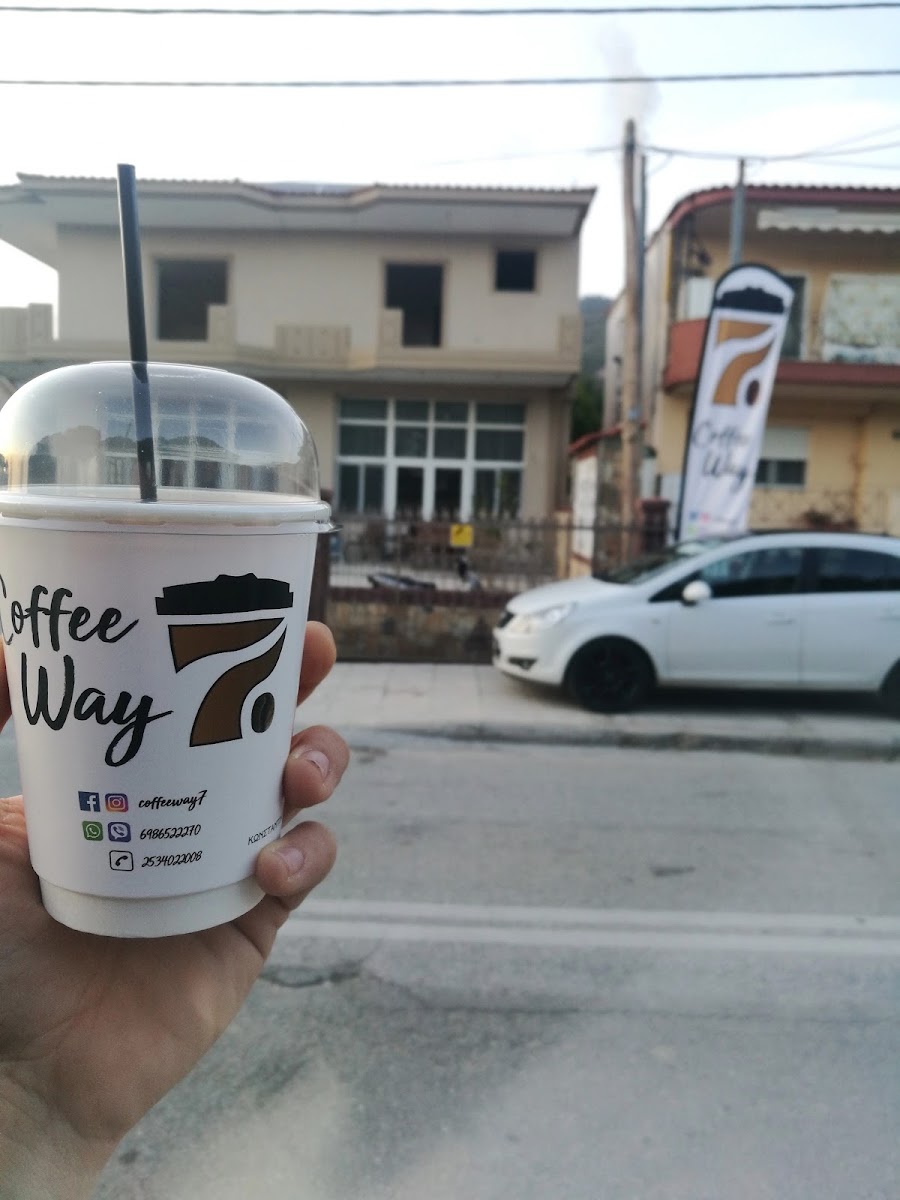 Coffee Way 7