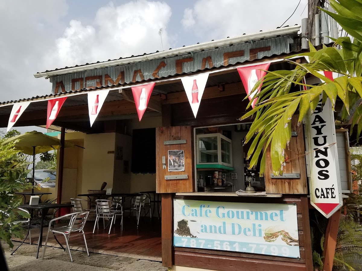 Aromas de Mujer Café