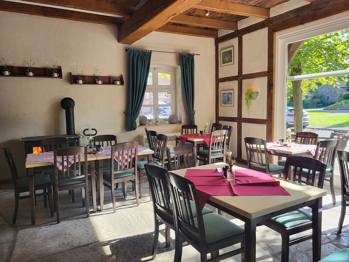 Landcafe Altes Backhaus