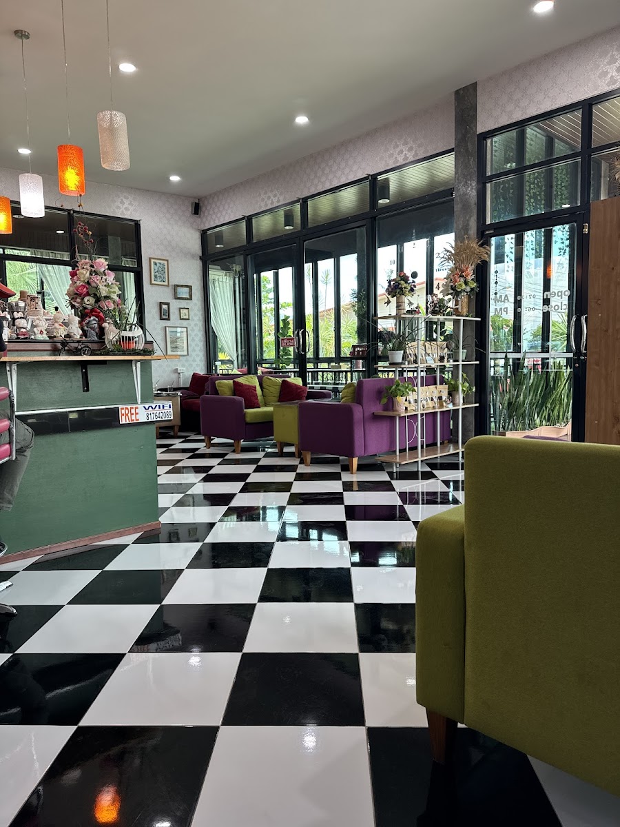 Baan Siri Coffee&Food