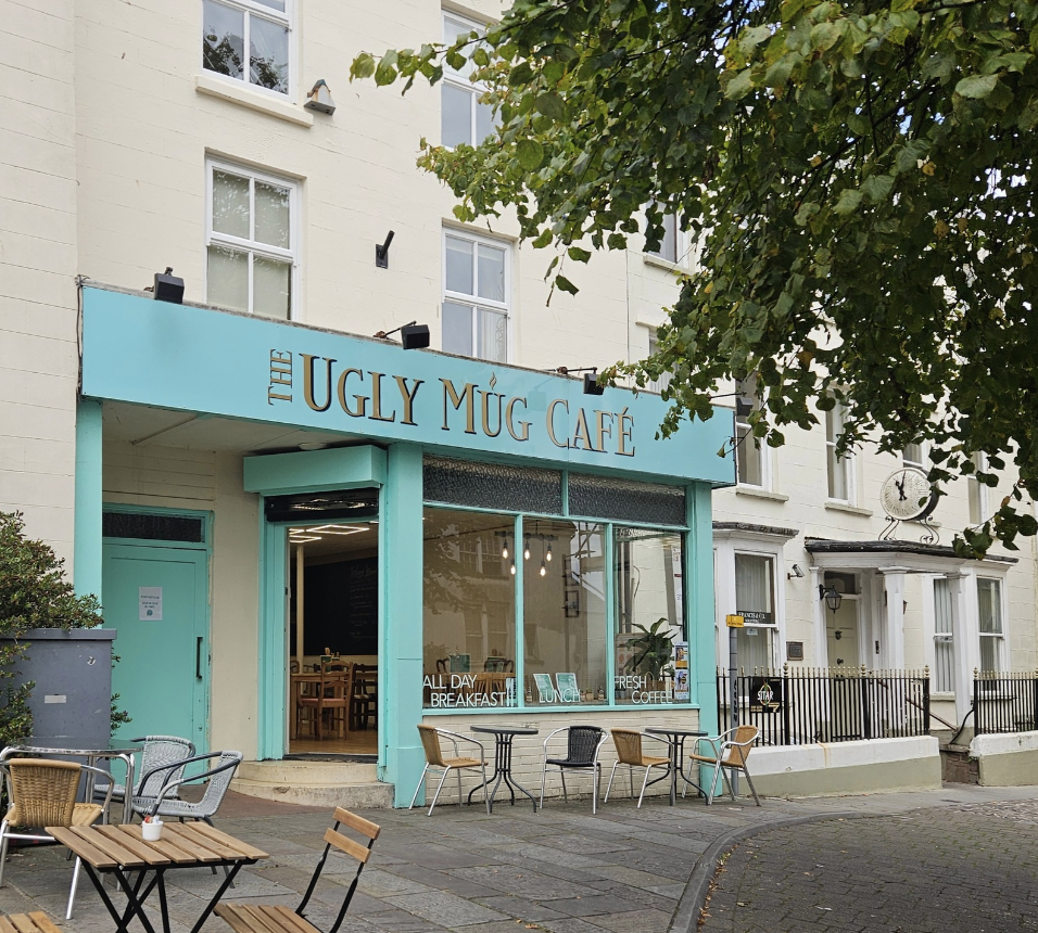 The ugly mug cafe