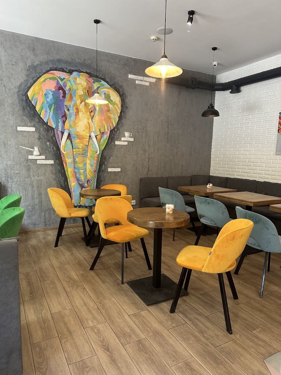 Slon cafe