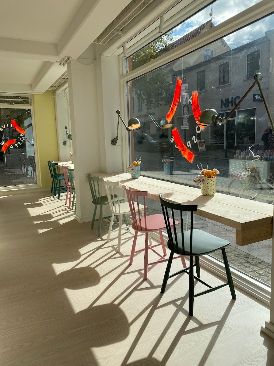 Creative Space Lyngby