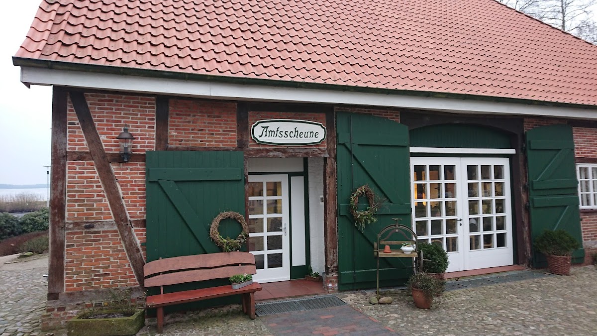 Amtsscheune