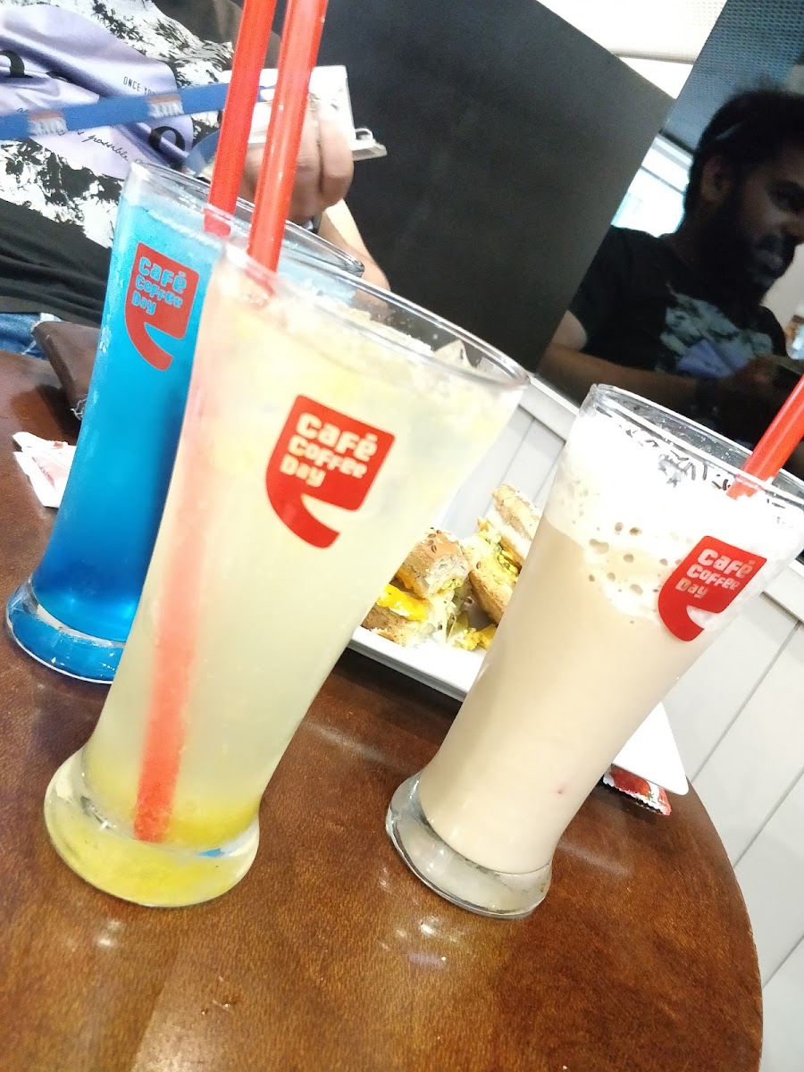 Café Coffee Day - Niit Greater Noida - 2