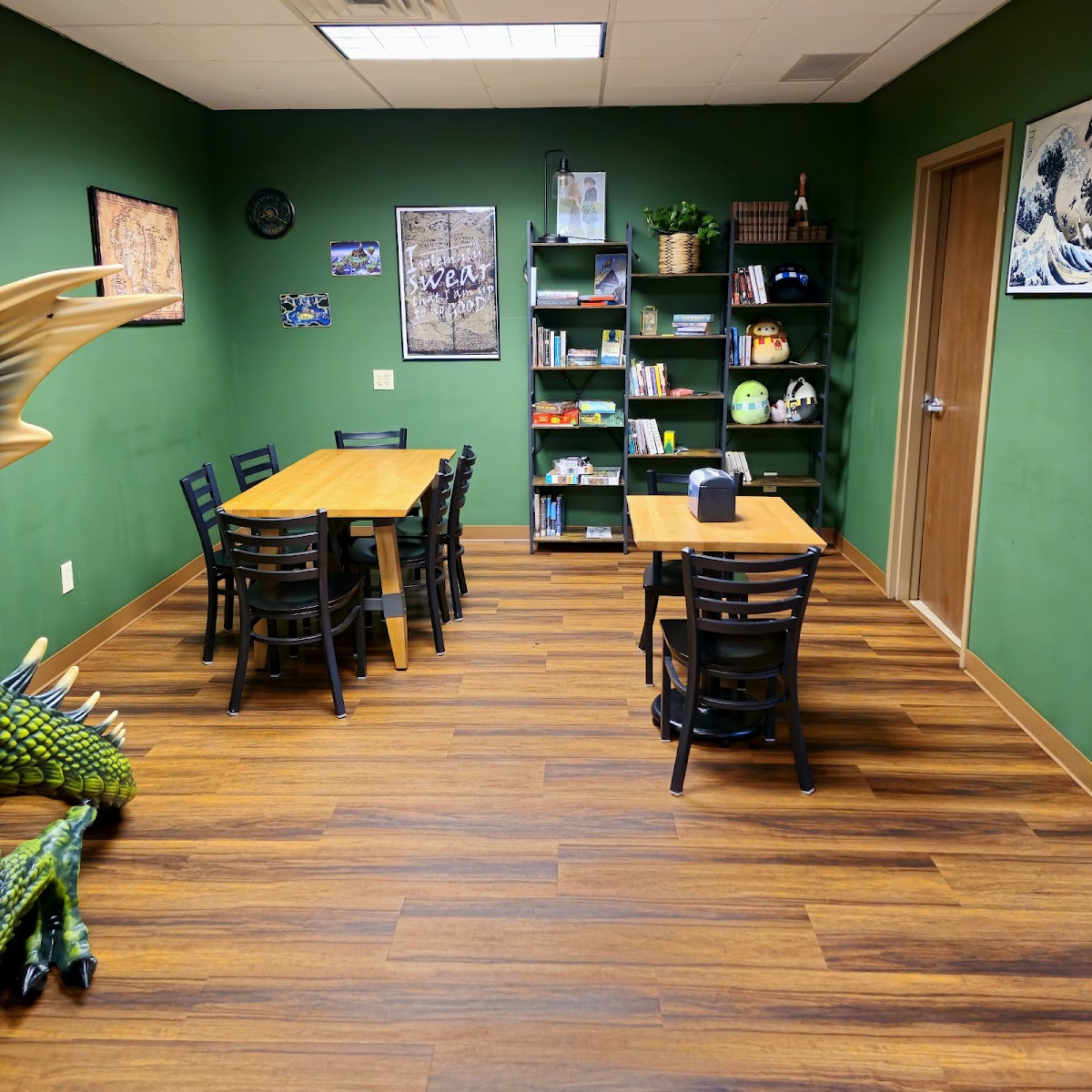 Ferroni's Cafe & Coffee