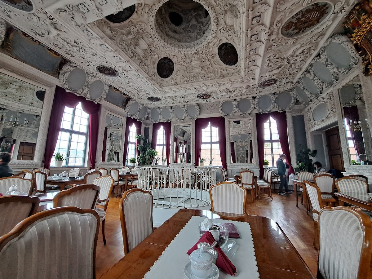 Turmcafe im Hessensaal