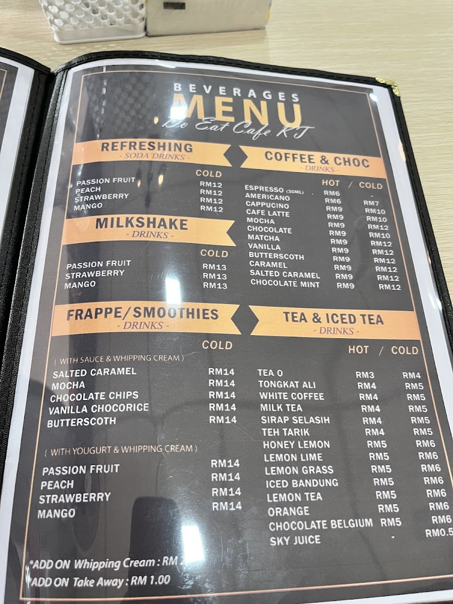 Do Eat Cafe Kuala Terengganu - 1