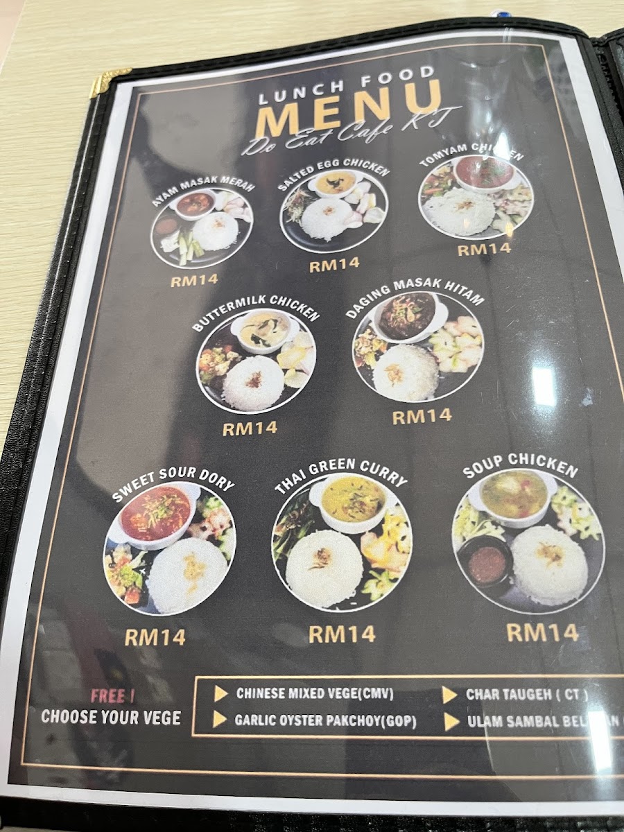 Do Eat Cafe Kuala Terengganu - 2