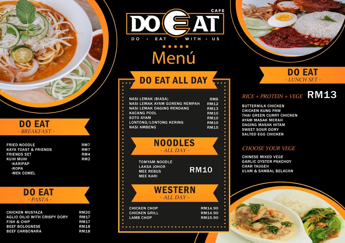 Do Eat Cafe Kuala Terengganu - 4