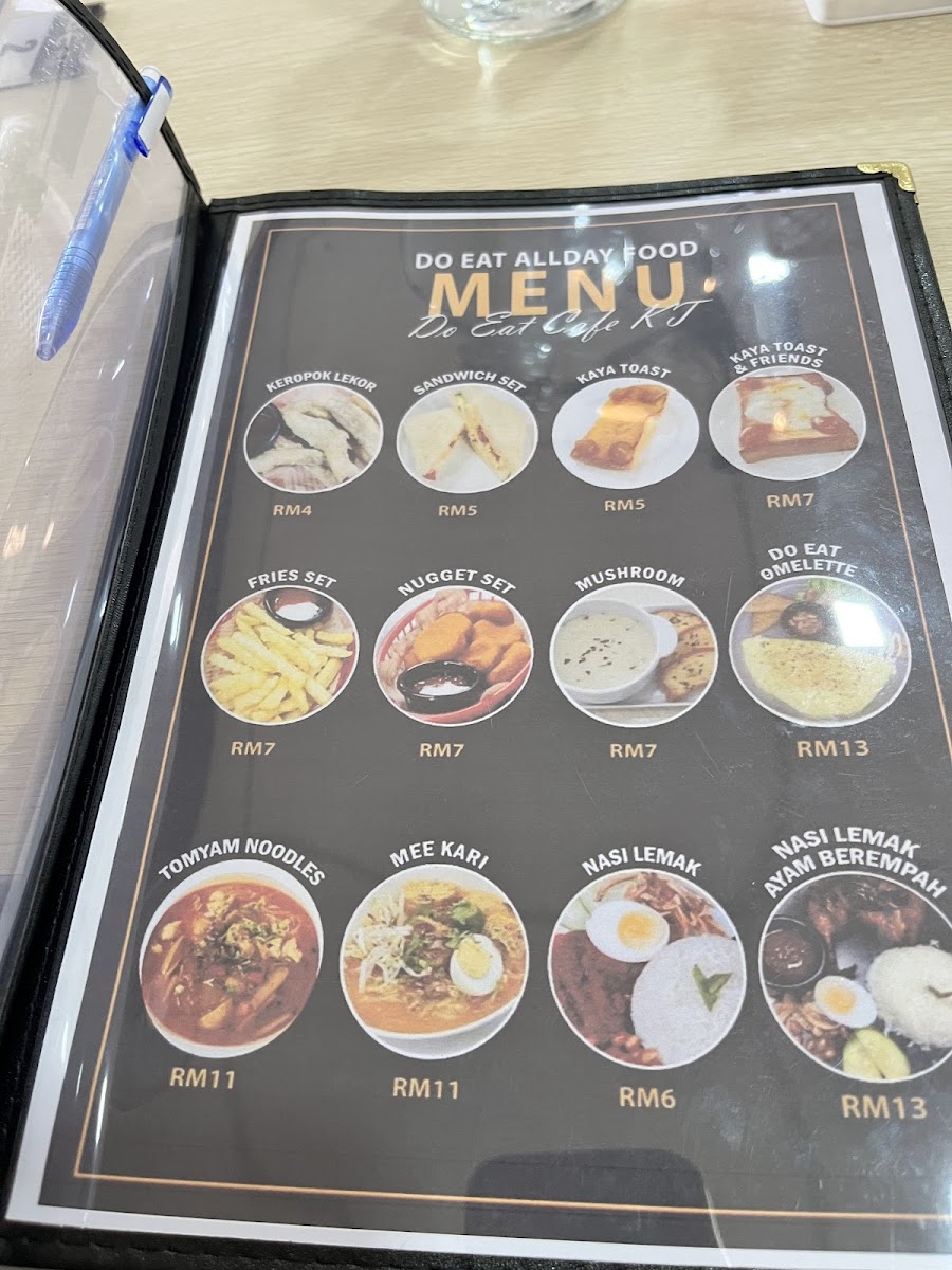 Do Eat Cafe Kuala Terengganu - 7